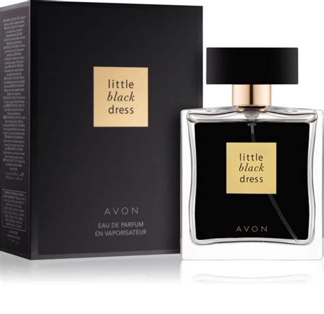 avon little black dress